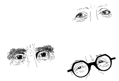 3 regards pour un portrait d'âme