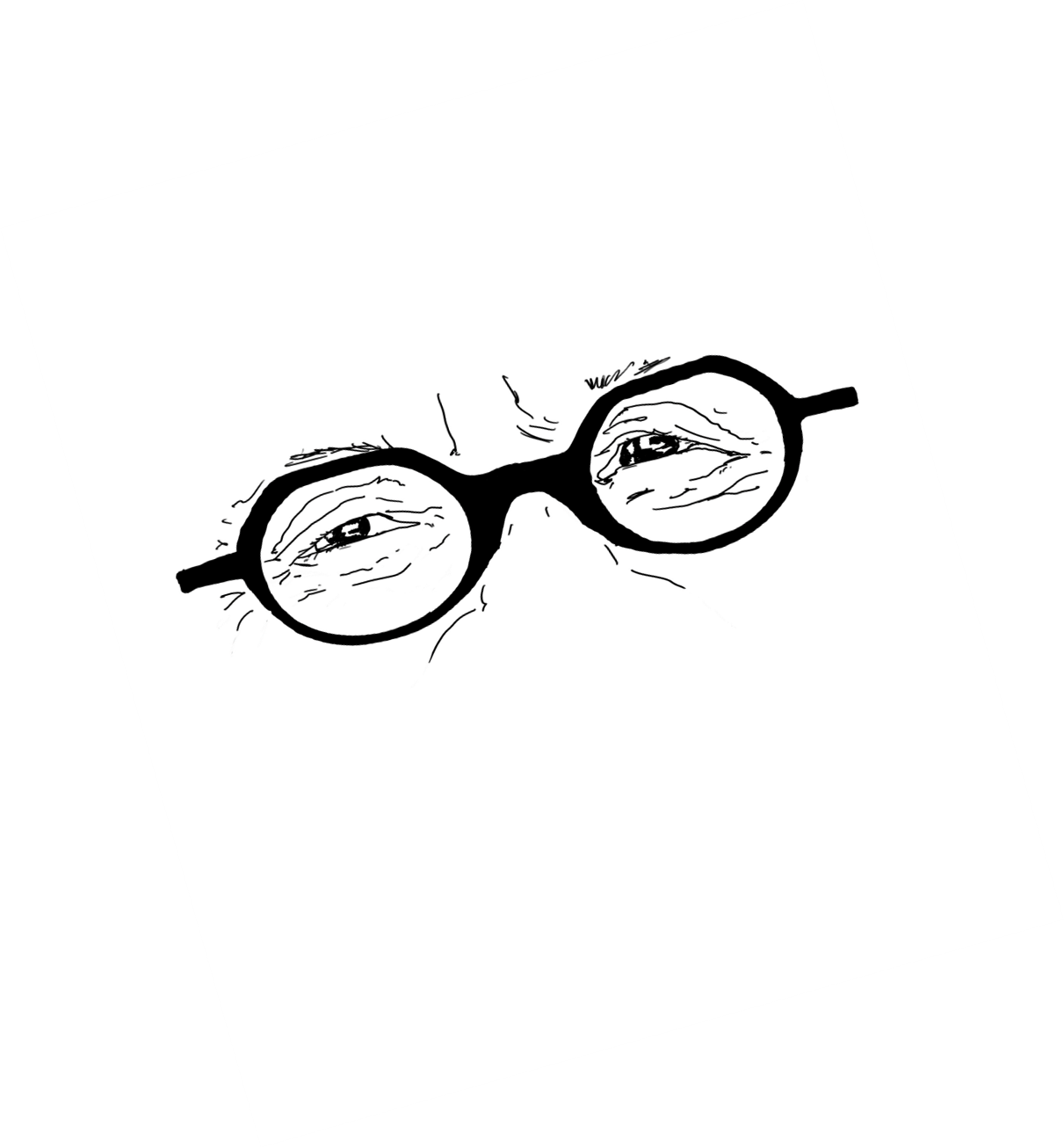 âme lunettes